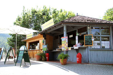 Panorama Restaurant at Tierwelt Herberstein