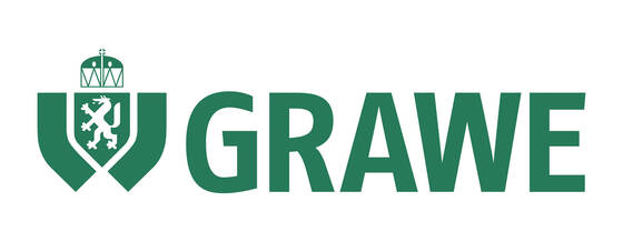 Logo of Grazer Wechselseitige Insurance.