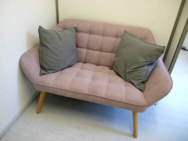 Nursing Sofa