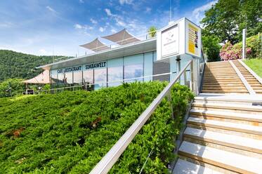 Simbawelt Restaurant at Herberstein Wildlife Park