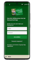 Download the GenussCard app now!