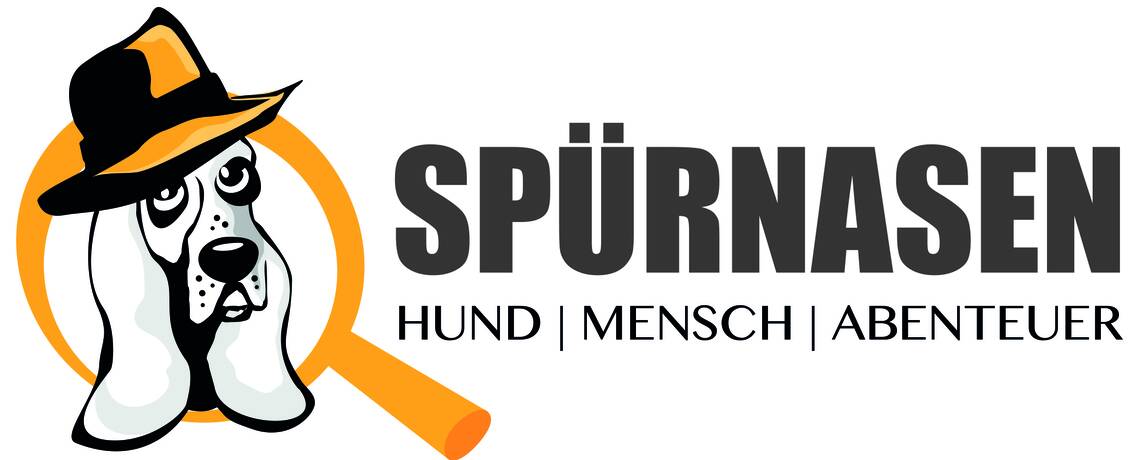 "Spürnasen" Logo - Dogs, People, Adventures