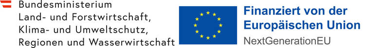 NextGenerationEU funding logo.