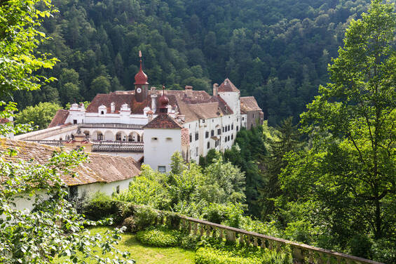 Herberstein Garden Palace
