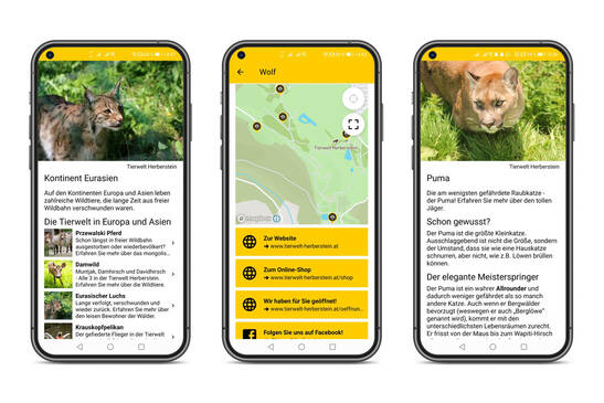 Image for the Herberstein app