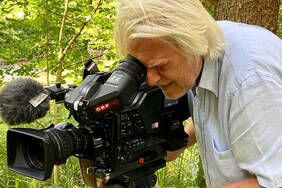 Photo from ORF Filmen