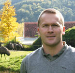 Dr. Reinhard Pichler, Herberstein Wildlife Park