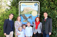Partnership Between Riegersburg and Herberstein