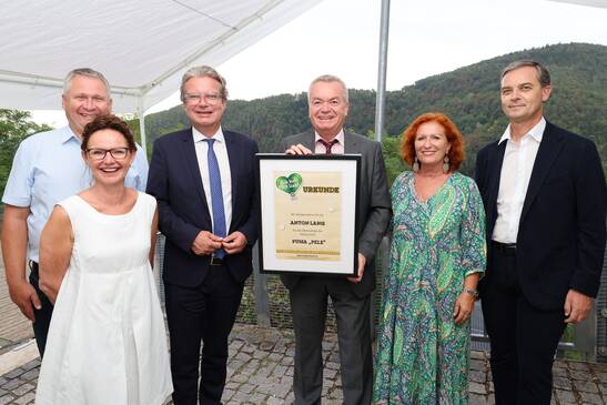 News from the Herberstein Wildlife Park