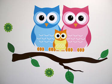 Wall Decal