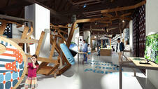 Exhibition: The House of Styrian Biodiversity (c) Haid | Pretterhofer | Rieper