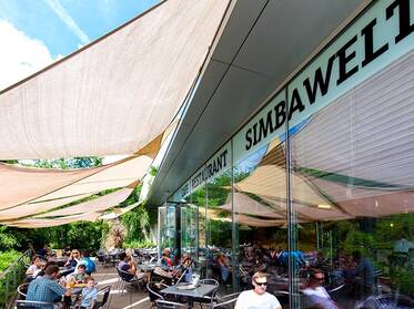 Restaurant at Herberstein Wildlife Park