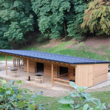Kangaroo House in Herberstein