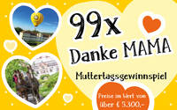 Mother's Day Contest at Tierwelt Herberstein