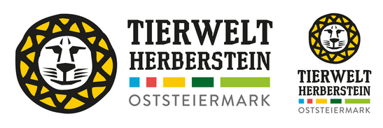 Logo of Tierwelt Herberstein in Eastern Styria