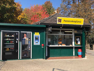 Panorama Plaza at Herberstein Wildlife Park