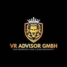 Logo of vR Advisor GmbH