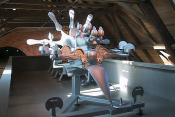 Gironcoli Museum at Tierwelt Herberstein