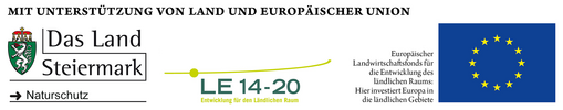 Nature Conservation - Rural Development Funding Program 14-20 EZ