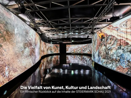 A Variety of Art, Culture, and Landscapes