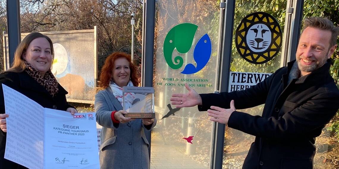 2020 PR Panthers Awards Ceremony at Tierwelt Herberstein