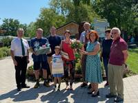 100,000 Visitors - Anniversary Guests