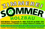 Visit the website of Zimmerei-Holzbau Sommer GmbH